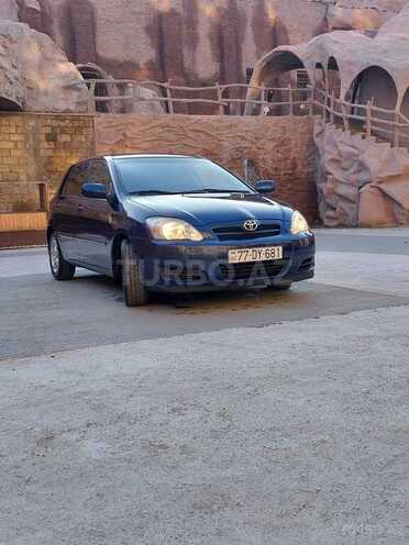 Toyota Corolla 2006, 333,000 km - 1.4 л - Bakı