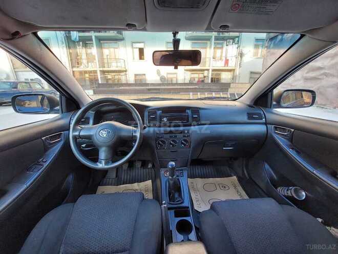 Toyota Corolla 2006, 333,000 km - 1.4 л - Bakı