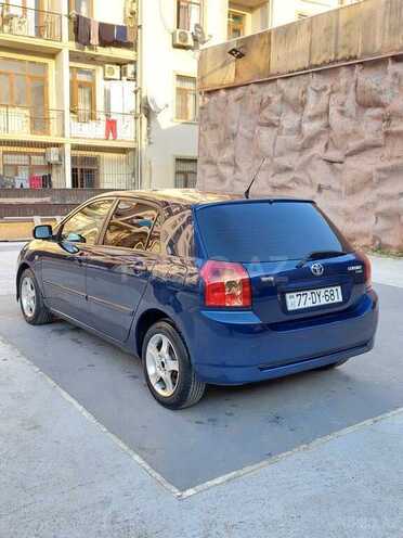 Toyota Corolla 2006, 333,000 km - 1.4 л - Bakı