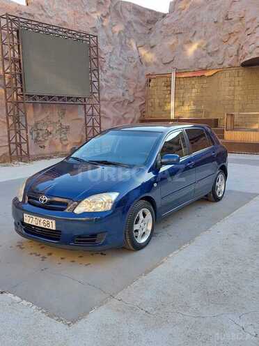Toyota Corolla 2006, 333,000 km - 1.4 л - Bakı