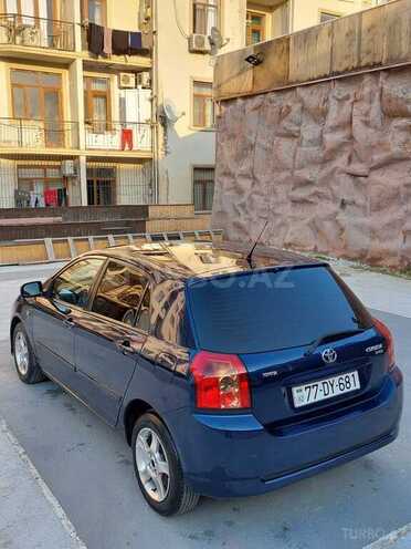Toyota Corolla 2006, 333,000 km - 1.4 л - Bakı
