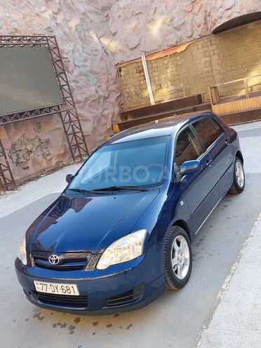 Toyota Corolla 2006, 333,000 km - 1.4 л - Bakı