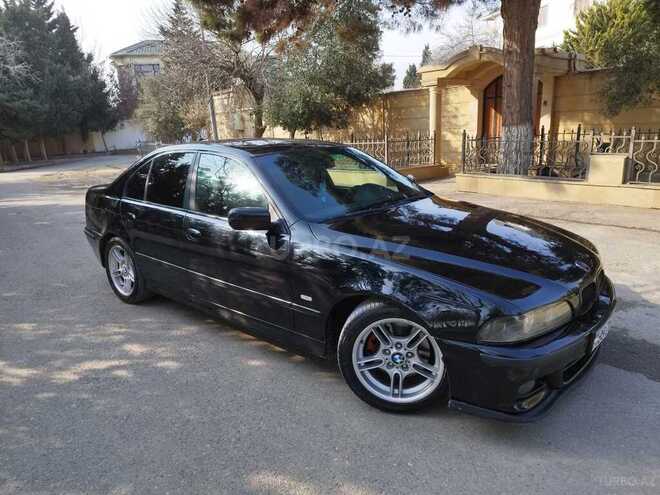 BMW 530 2001, 246,846 km - 3.0 л - Bakı