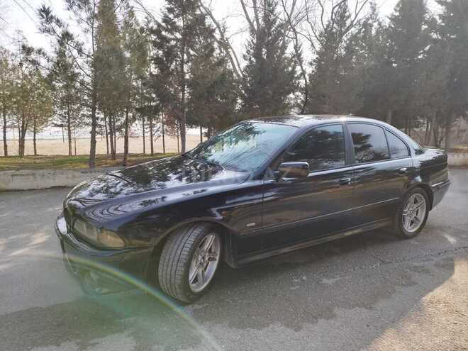 BMW 530 2001, 246,846 km - 3.0 л - Bakı