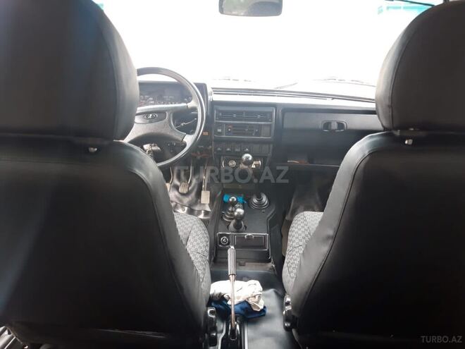 LADA (VAZ) Niva 1995, 184,000 km - 1.6 l - Bakı