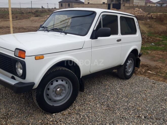 LADA (VAZ) Niva 1995, 184,000 km - 1.6 l - Bakı