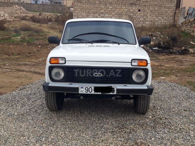 LADA (VAZ) Niva 1995, 184,000 km - 1.6 l - Bakı