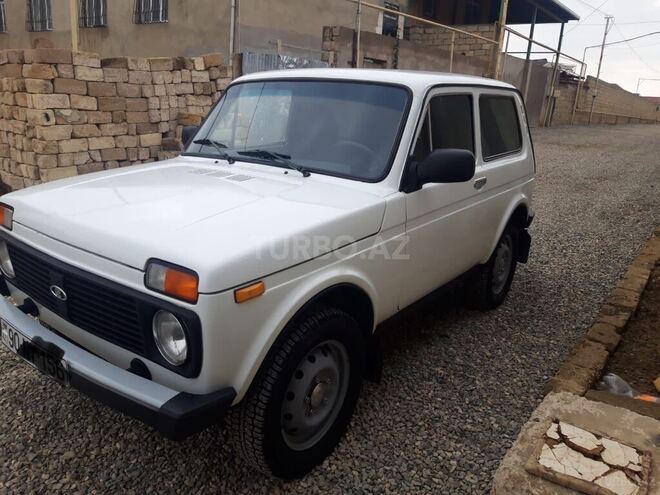 LADA (VAZ) Niva 1995, 184,000 km - 1.6 l - Bakı