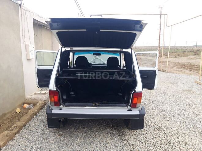 LADA (VAZ) Niva 1995, 184,000 km - 1.6 l - Bakı