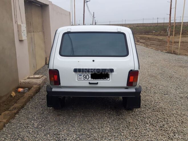 LADA (VAZ) Niva 1995, 184,000 km - 1.6 l - Bakı