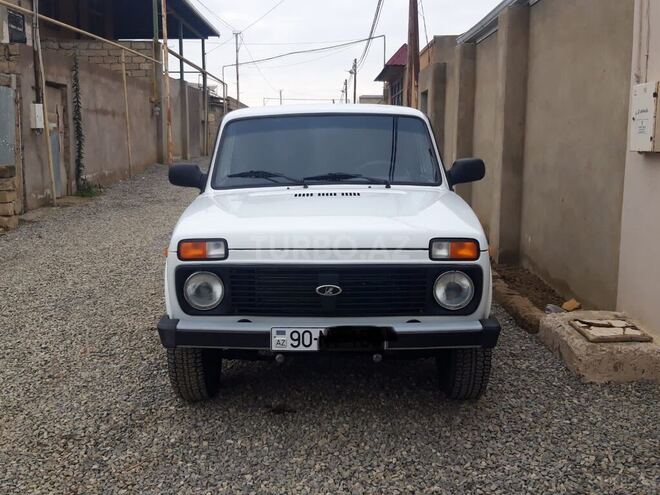 LADA (VAZ) Niva 1995, 184,000 km - 1.6 l - Bakı