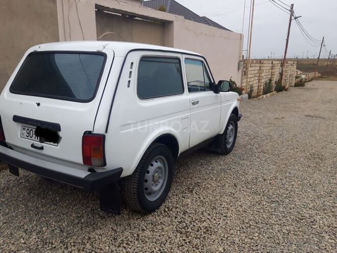 LADA (VAZ) Niva 1995, 184,000 km - 1.6 l - Bakı