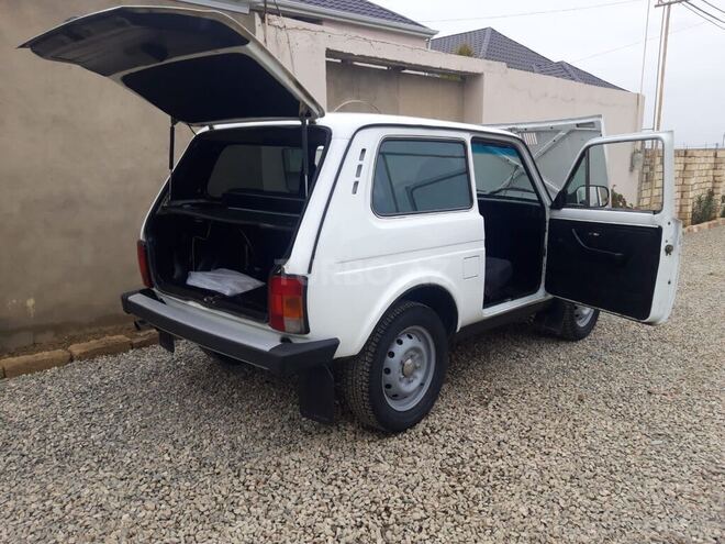 LADA (VAZ) Niva 1995, 184,000 km - 1.6 l - Bakı