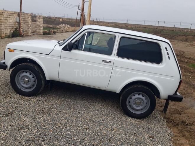 LADA (VAZ) Niva 1995, 184,000 km - 1.6 l - Bakı