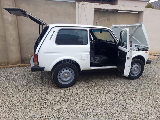 LADA (VAZ) Niva 1995, 184,000 km - 1.6 l - Bakı