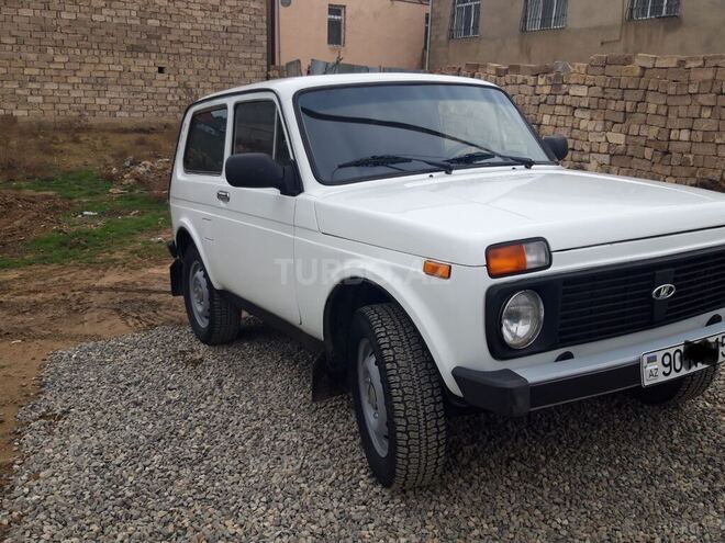 LADA (VAZ) Niva 1995, 184,000 km - 1.6 l - Bakı