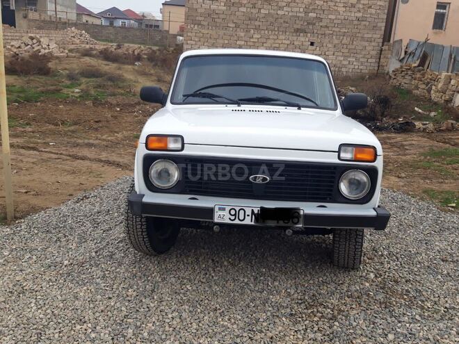 LADA (VAZ) Niva 1995, 184,000 km - 1.6 l - Bakı