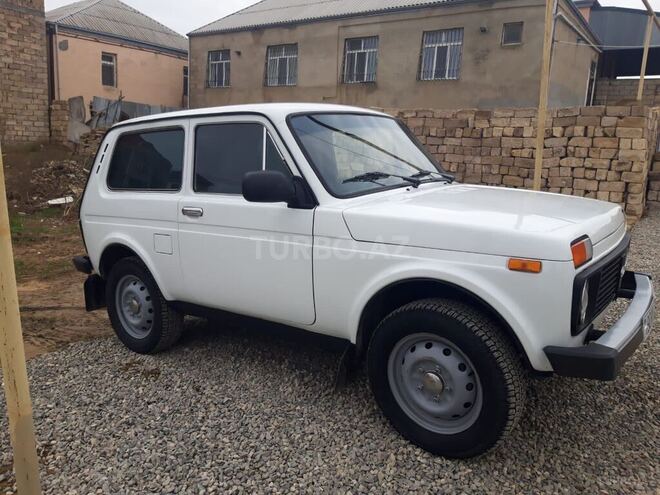LADA (VAZ) Niva 1995, 184,000 km - 1.6 l - Bakı
