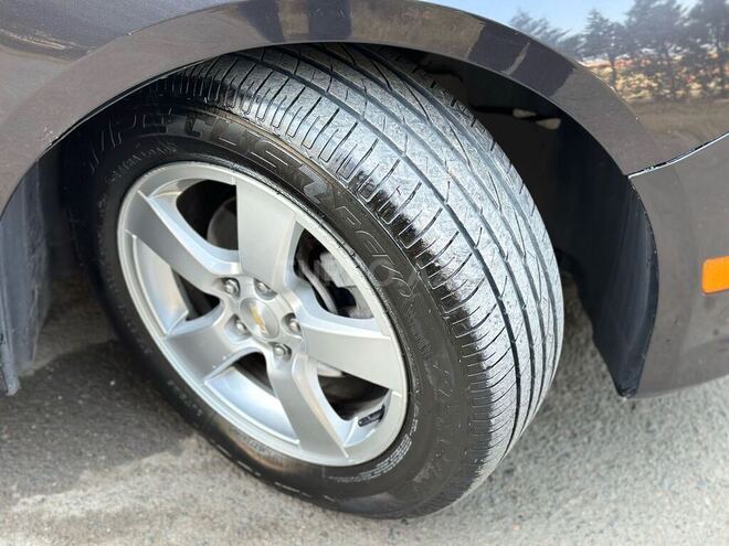 Chevrolet Cruze 2015, 160,000 km - 1.4 л - Bakı