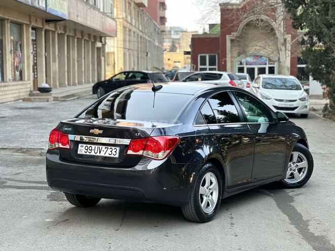 Chevrolet Cruze 2015, 160,000 km - 1.4 л - Bakı