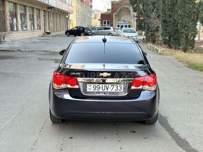 Chevrolet Cruze 2015, 160,000 km - 1.4 л - Bakı