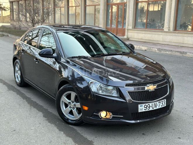Chevrolet Cruze 2015, 160,000 km - 1.4 л - Bakı