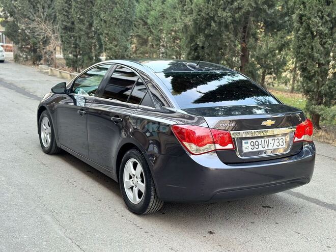 Chevrolet Cruze 2015, 160,000 km - 1.4 л - Bakı