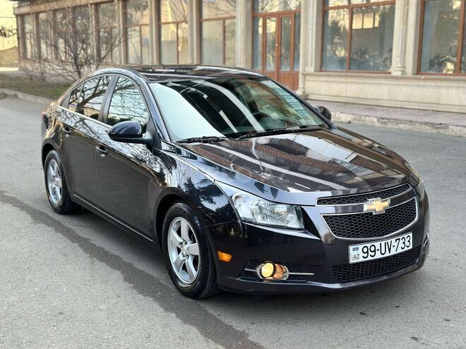 Chevrolet Cruze 2015, 160,000 km - 1.4 л - Bakı