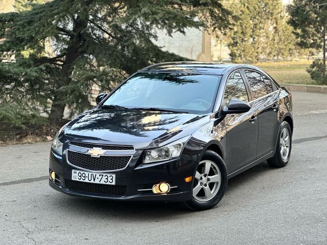 Chevrolet Cruze 2015, 160,000 km - 1.4 л - Bakı
