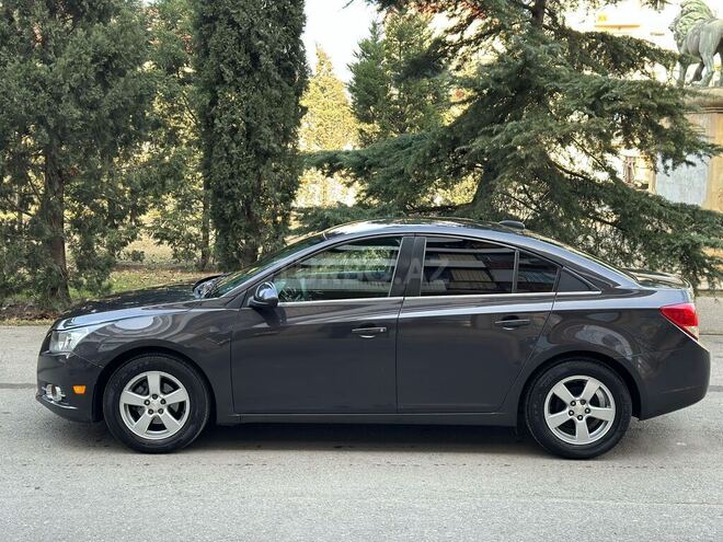 Chevrolet Cruze 2015, 160,000 km - 1.4 л - Bakı