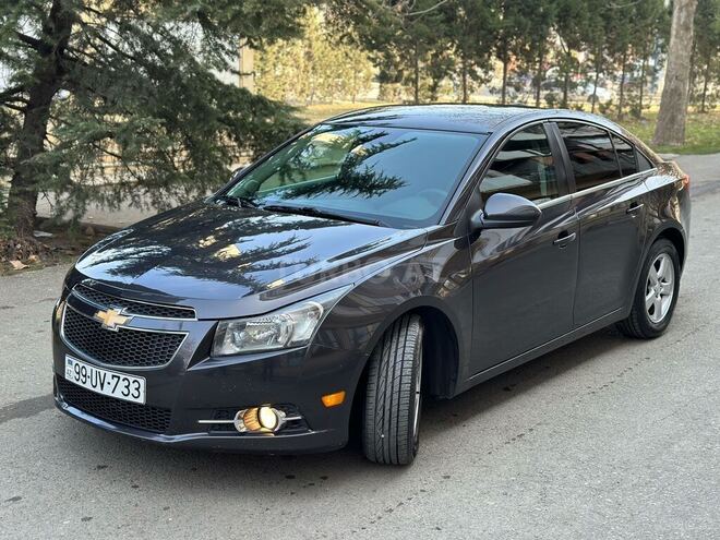 Chevrolet Cruze 2015, 160,000 km - 1.4 л - Bakı