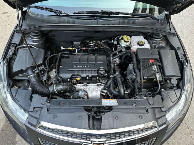 Chevrolet Cruze 2015, 160,000 km - 1.4 л - Bakı