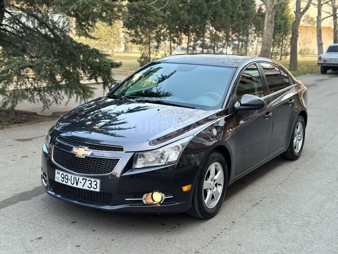 Chevrolet Cruze 2015, 160,000 km - 1.4 л - Bakı