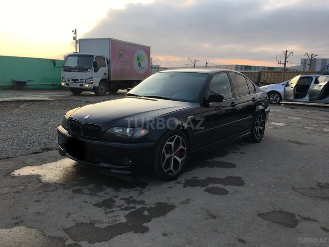 BMW 325 2002, 100,000 km - 2.5 l - Bakı