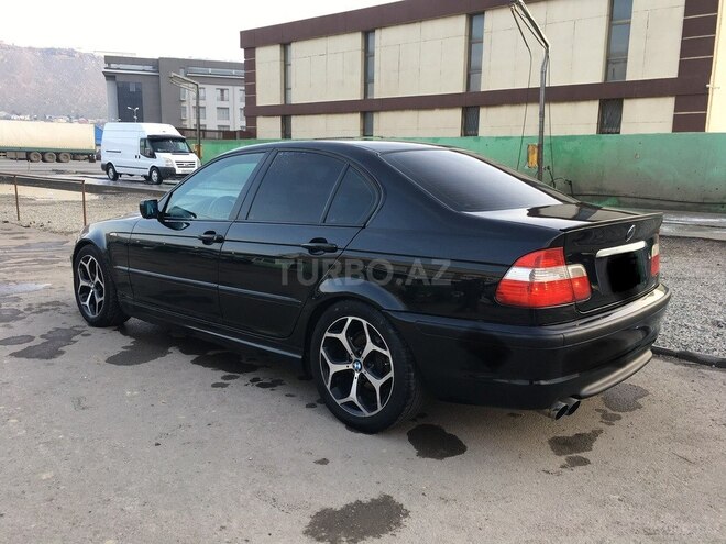 BMW 325 2002, 100,000 km - 2.5 l - Bakı