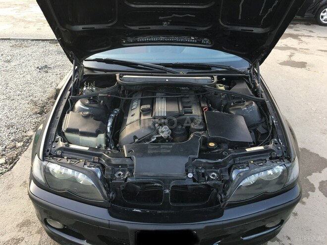 BMW 325 2002, 100,000 km - 2.5 l - Bakı