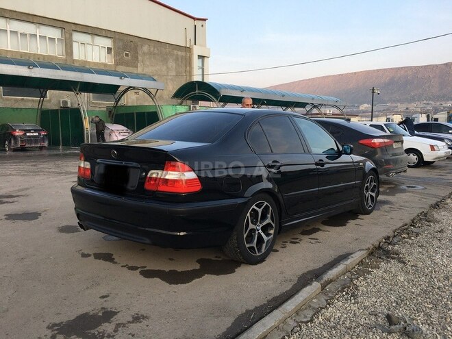 BMW 325 2002, 100,000 km - 2.5 l - Bakı