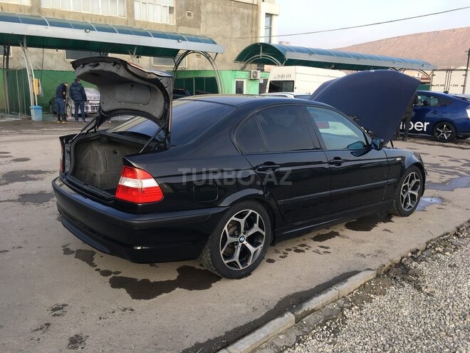 BMW 325 2002, 100,000 km - 2.5 l - Bakı