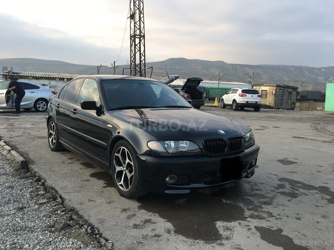 BMW 325 2002, 100,000 km - 2.5 l - Bakı