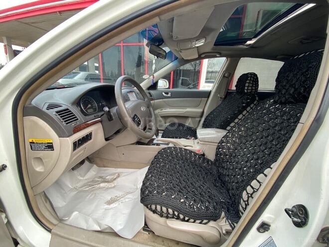 Hyundai Sonata 2007, 170,000 km - 2.4 l - Bakı