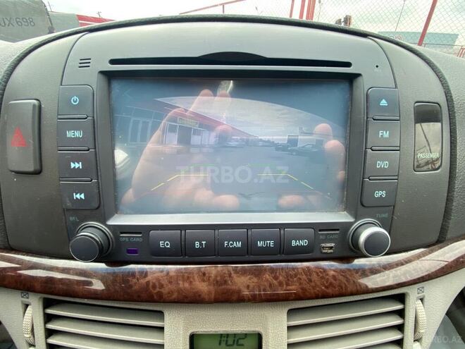 Hyundai Sonata 2007, 170,000 km - 2.4 l - Bakı