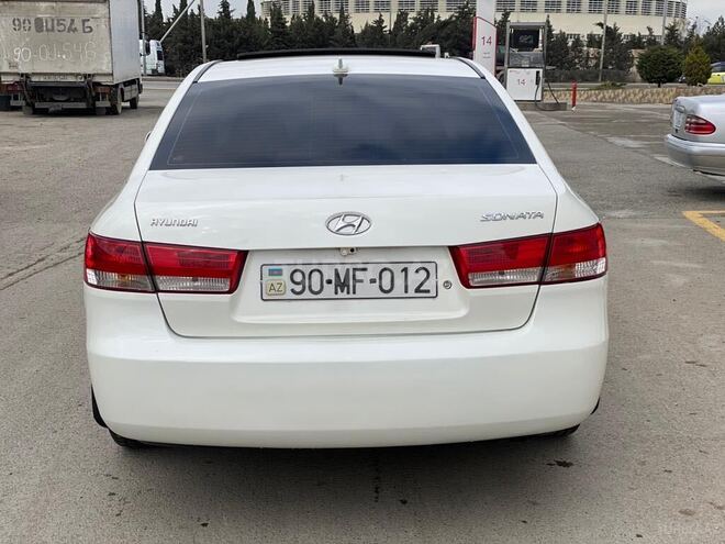 Hyundai Sonata 2007, 170,000 km - 2.4 l - Bakı