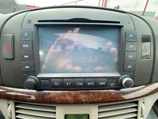 Hyundai Sonata 2007, 170,000 km - 2.4 l - Bakı