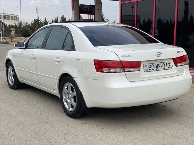 Hyundai Sonata 2007, 170,000 km - 2.4 l - Bakı