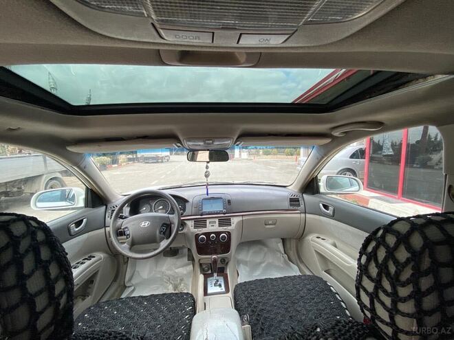 Hyundai Sonata 2007, 170,000 km - 2.4 l - Bakı