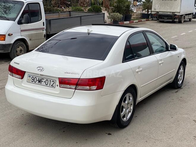 Hyundai Sonata 2007, 170,000 km - 2.4 l - Bakı