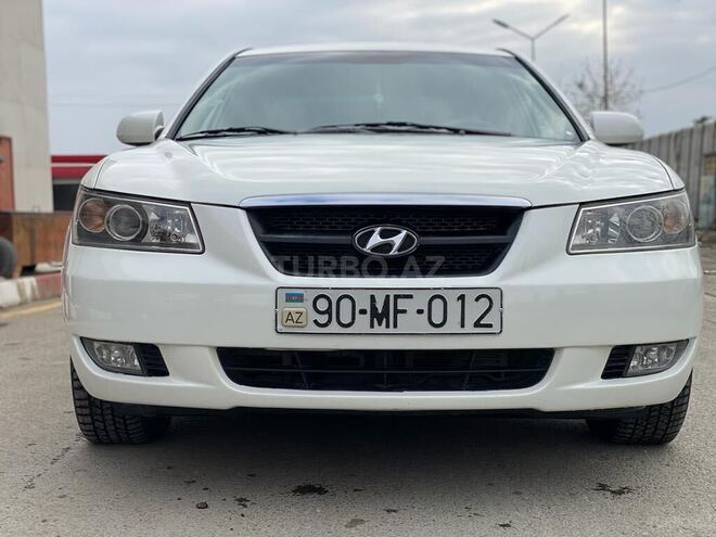 Hyundai Sonata 2007, 170,000 km - 2.4 l - Bakı