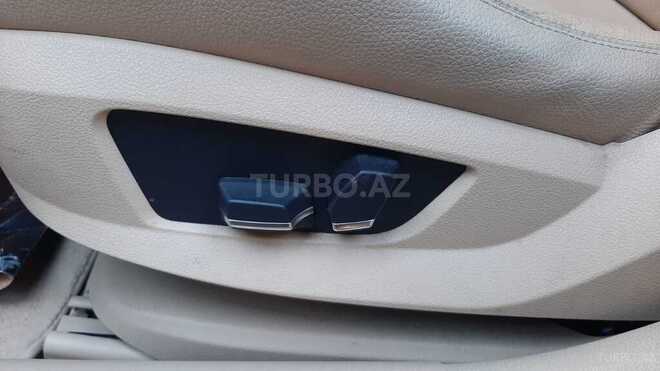 BMW 520 2011, 210,000 km - 2.0 l - Bakı