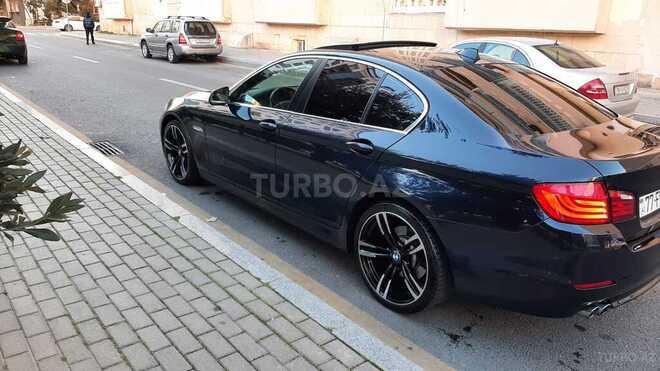 BMW 520 2011, 210,000 km - 2.0 l - Bakı