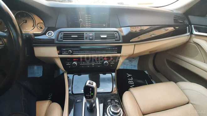 BMW 520 2011, 210,000 km - 2.0 l - Bakı